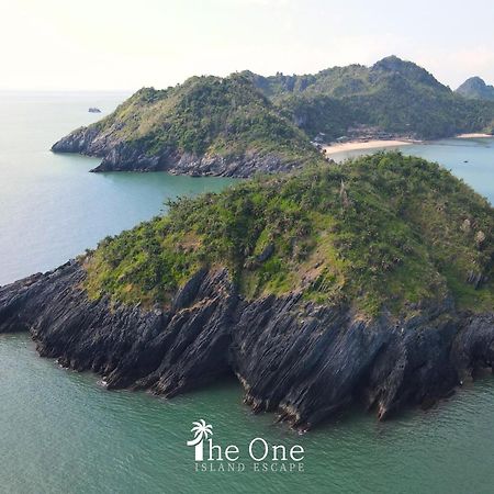 Hotel The One 'Private Island' Escape Gia Luan Exterior foto