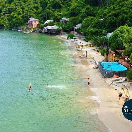 Hotel The One 'Private Island' Escape Gia Luan Exterior foto