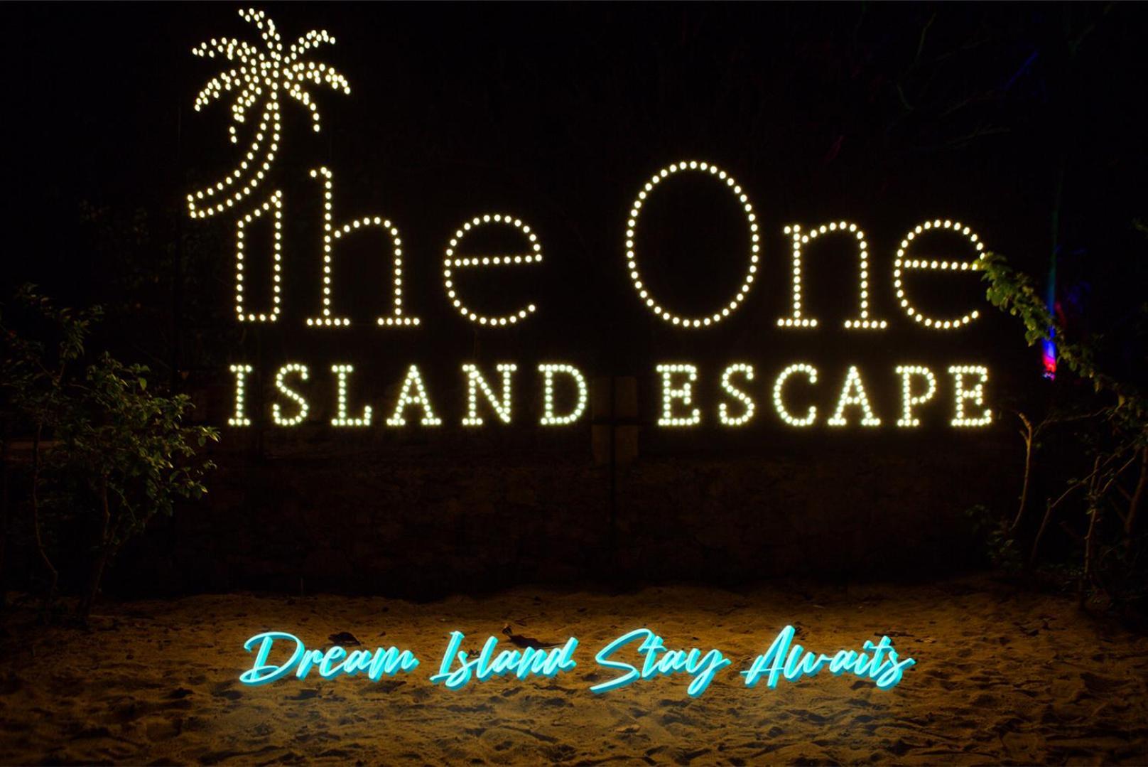 Hotel The One 'Private Island' Escape Gia Luan Exterior foto