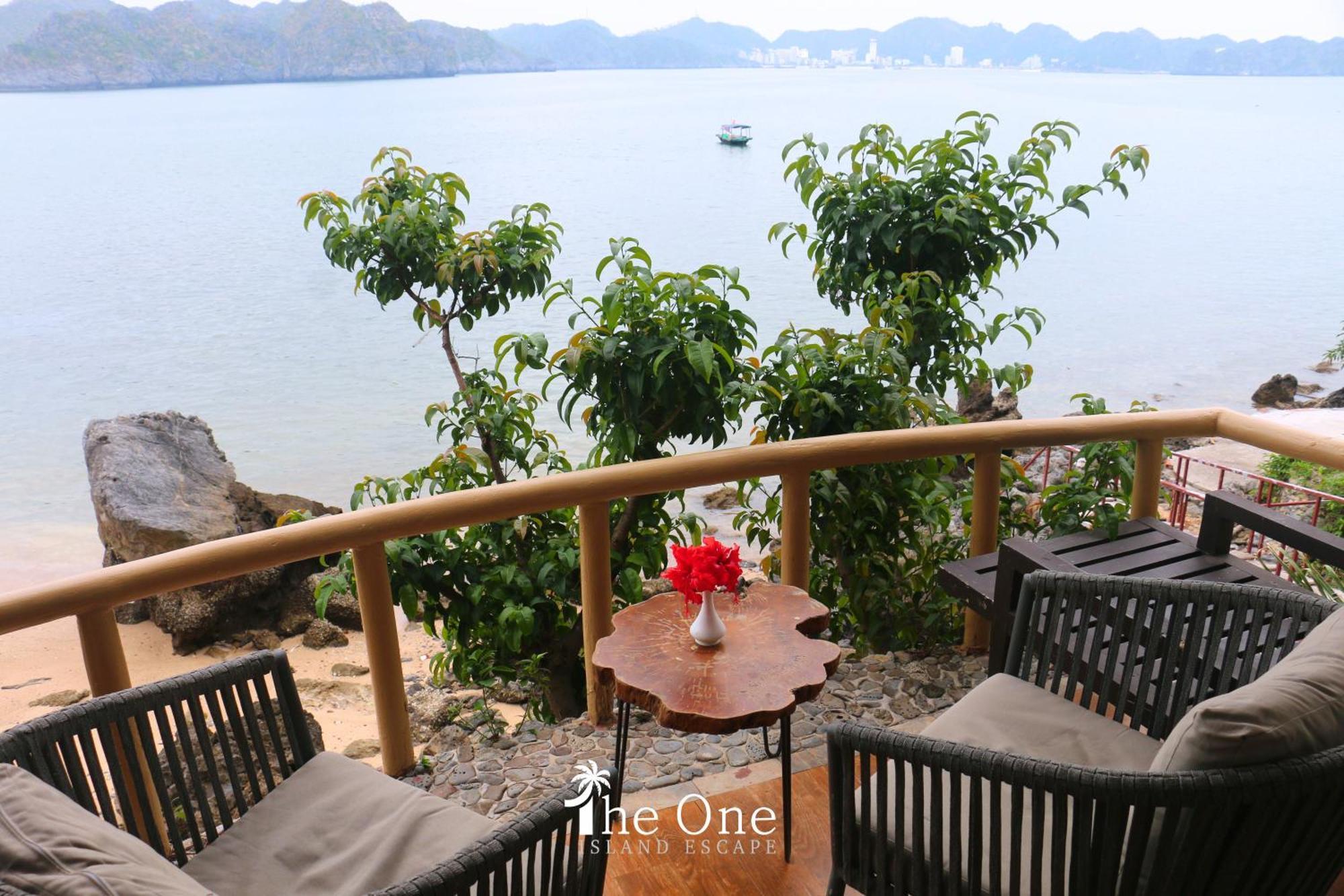 Hotel The One 'Private Island' Escape Gia Luan Exterior foto