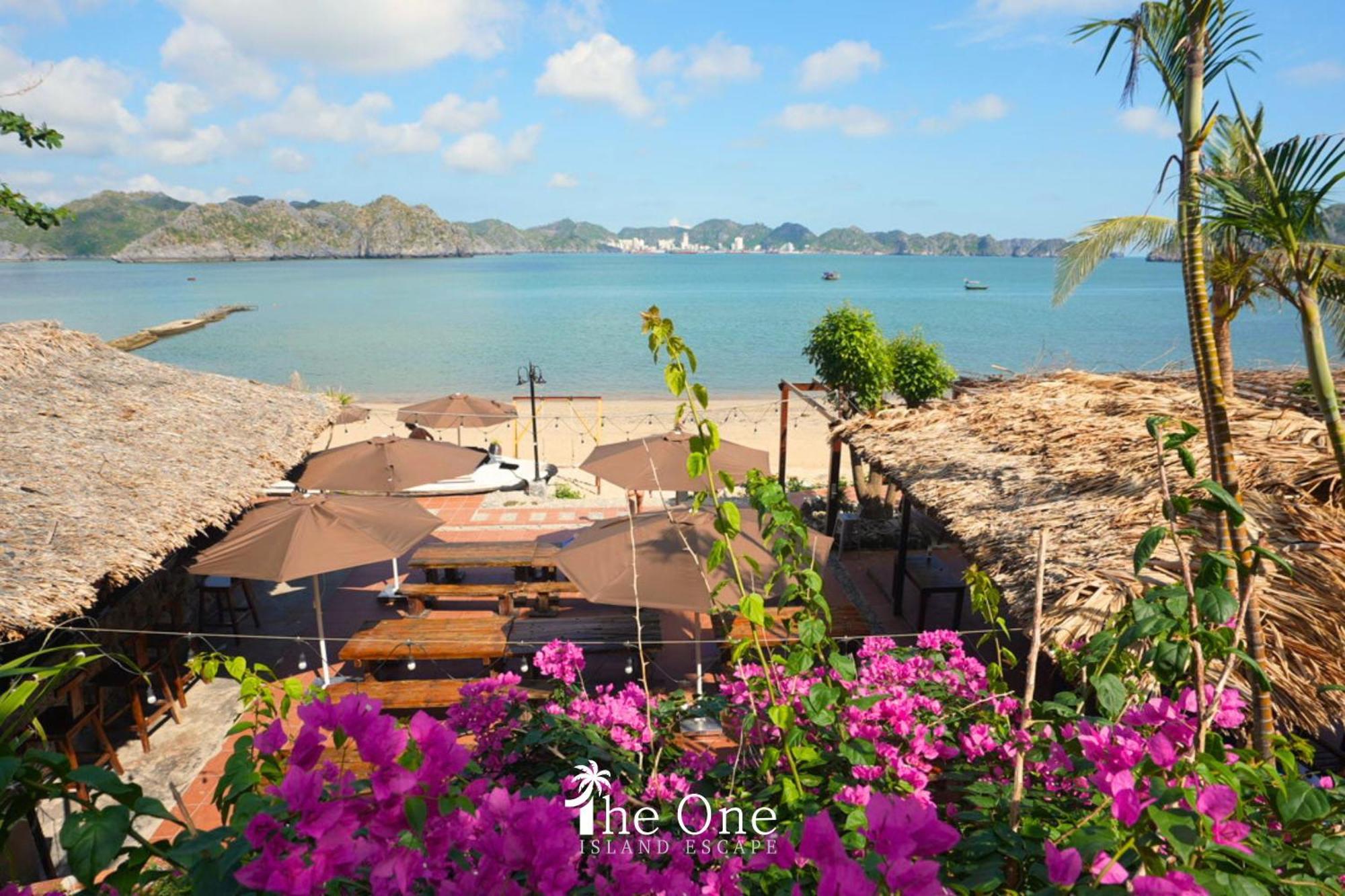 Hotel The One 'Private Island' Escape Gia Luan Exterior foto